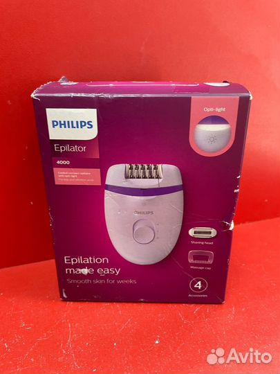 Эпилятор Philips BRE275