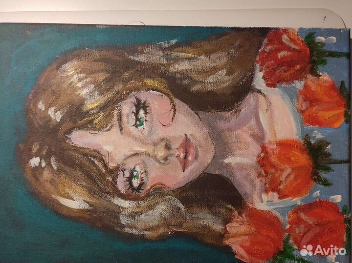 Картина на холсте