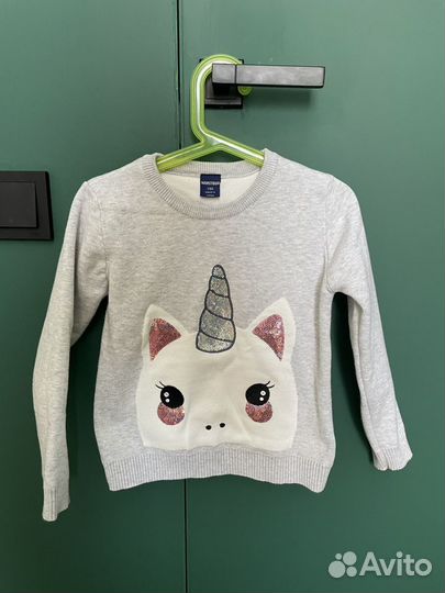 Свитшоты детские, 2 шт