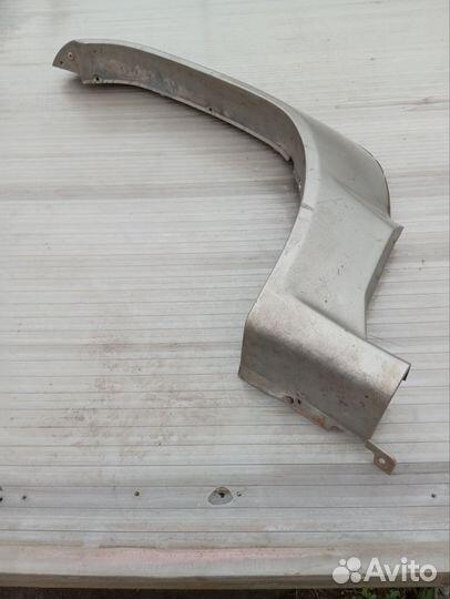 Расширитель арки мицубиси паджеро джуниор