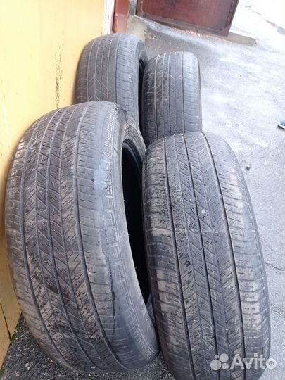 Dunlop Grandtrek ST20 225/60 R17 H