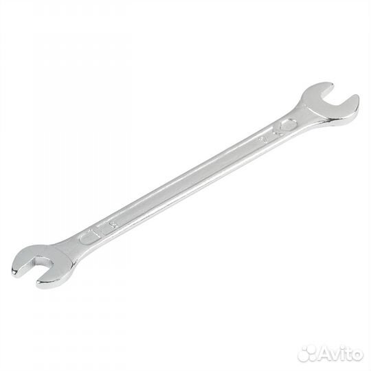 Ключ рожковый 6х7мм пласт. подвес