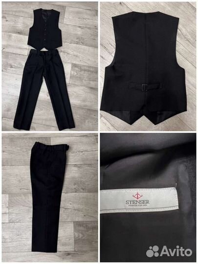 Школьная форма и др. р. 122-146