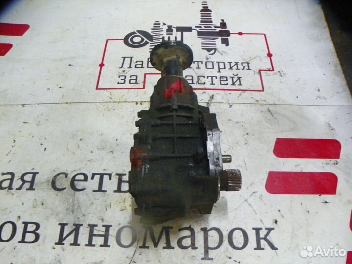 Раздатка Hyundai Santa Fe