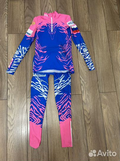 Гоночный костюм kv+