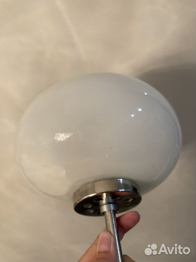 Подвесной светильник СССР