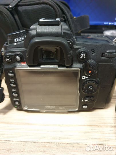 Nikon d7000