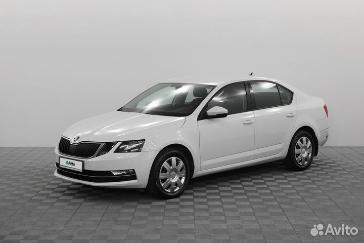Skoda Octavia 1.4 AMT, 2018, 114 000 км