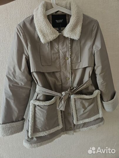 Куртка демисезонная женская