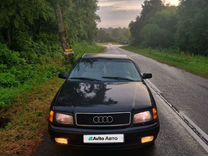 Audi 100 2.8 MT, 1991, 448 000 км, с пробегом, цена 345 000 руб.