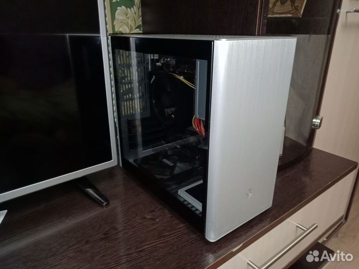 Системный блок mATX