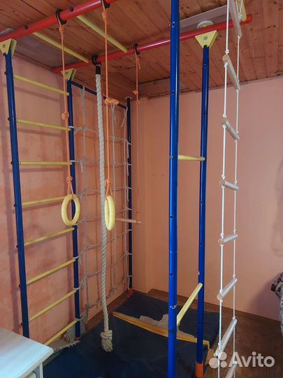 Спортивный уголок для детей