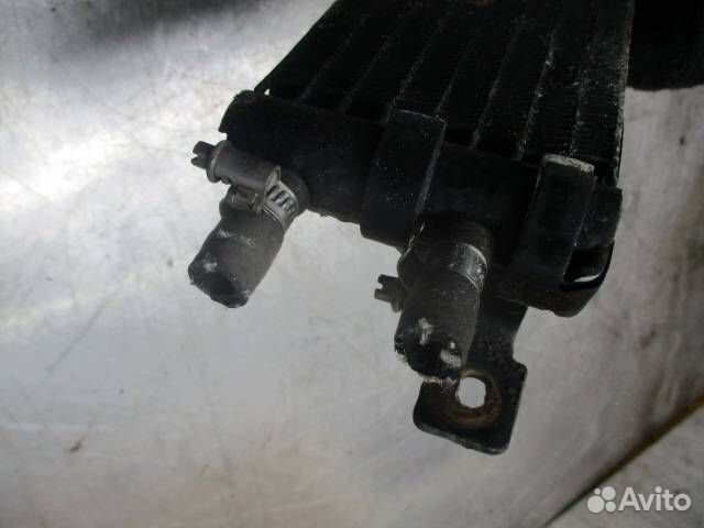 Радиатор охлаждения масляный (двигателя)