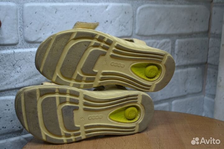 Сандалии ecco 30