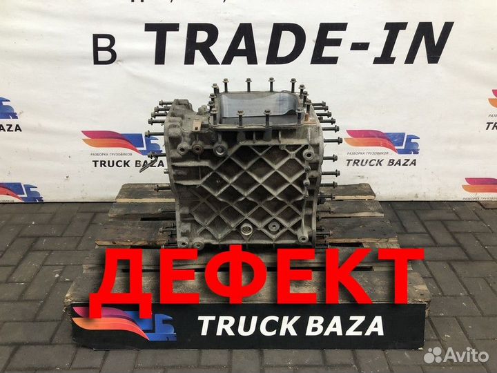 АКПП AT2412C Volvo FH, Volvo FM