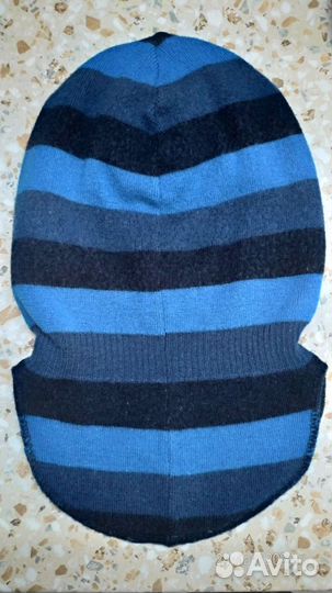 Шапка шлем рейма зимний 52