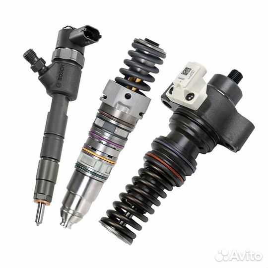 Форсунка топливная CAT 318D L