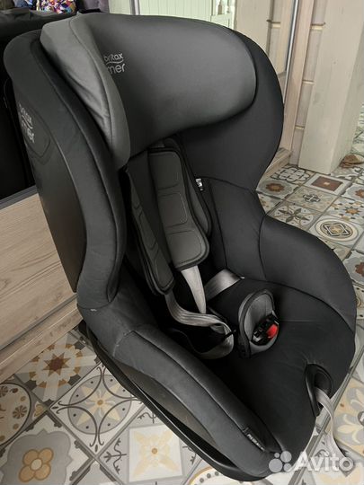Автокресло britax romer