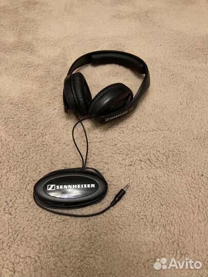 Наушники sennheiser hd 202