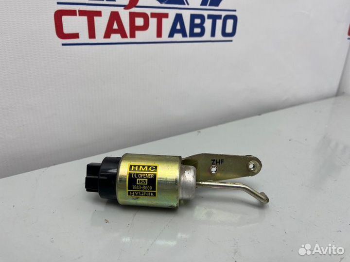 Активатор замка багажника Hyundai Sonata IV (EF)