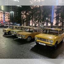 ВАЗ (LADA) 2103 1.5 MT, 1978, 45 000 км, с пробегом, цена 125 000 руб.