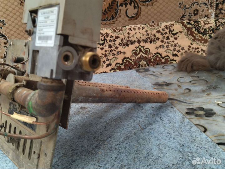 Газовая горелка