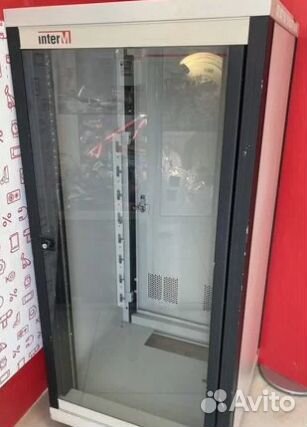 Шкаф аппаратный Inter M PA-271D