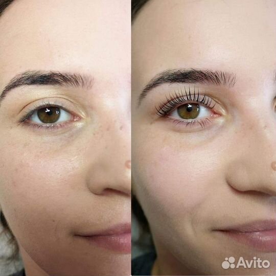 Ламинирование ресниц