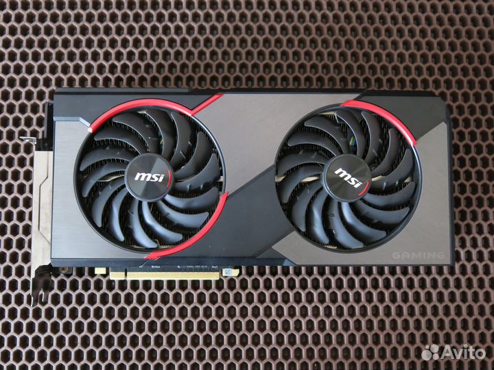 AMD RX 5600XT MSI Twin Frozr Gaming X