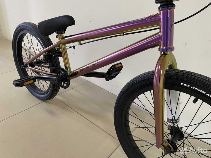 Велосипед BMX TT millennium