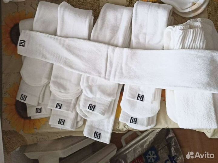 Гольфы спортивные Wilson 9+2 пар