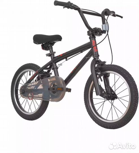 Велосипед rush hour riko 16' детский