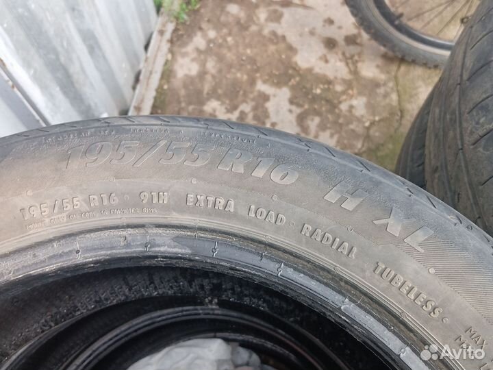 Matador MP 45 Hectorra 195/55 R16 91H