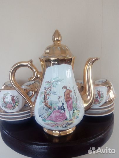 Чайный набор Мадонна