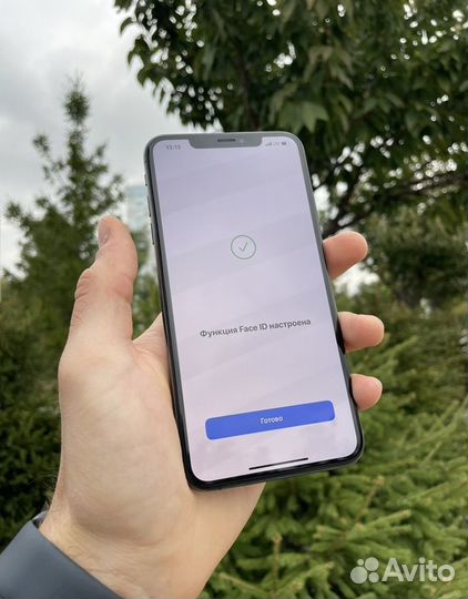 iPhone Xs Max, 256 ГБ