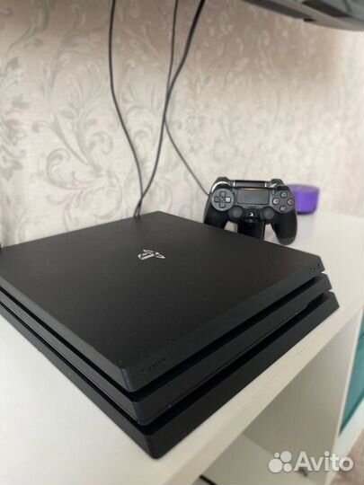Sony PS4 PRO 1TB