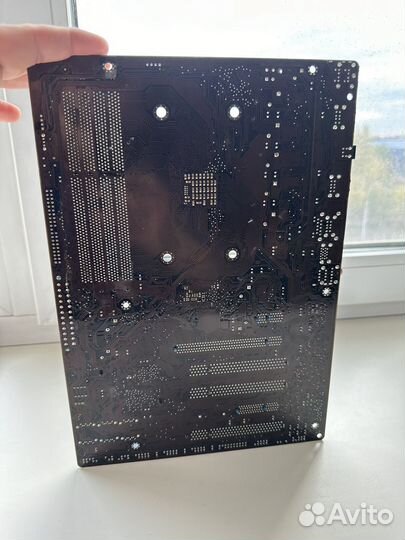 Материнская плата asus M4A87TD/USB3 на AM3