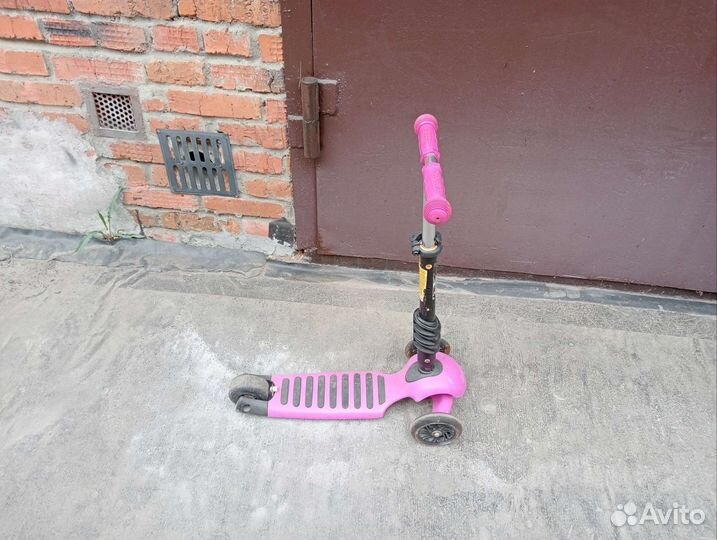 Самокат детский