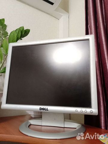 Монитор Dell для компьютера