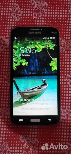 Samsung Galaxy Mega 5.8 GT-I9152, 8 ГБ