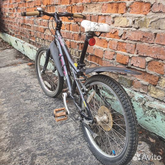 Крутой скоростной Велосипед для девочки GT Launa