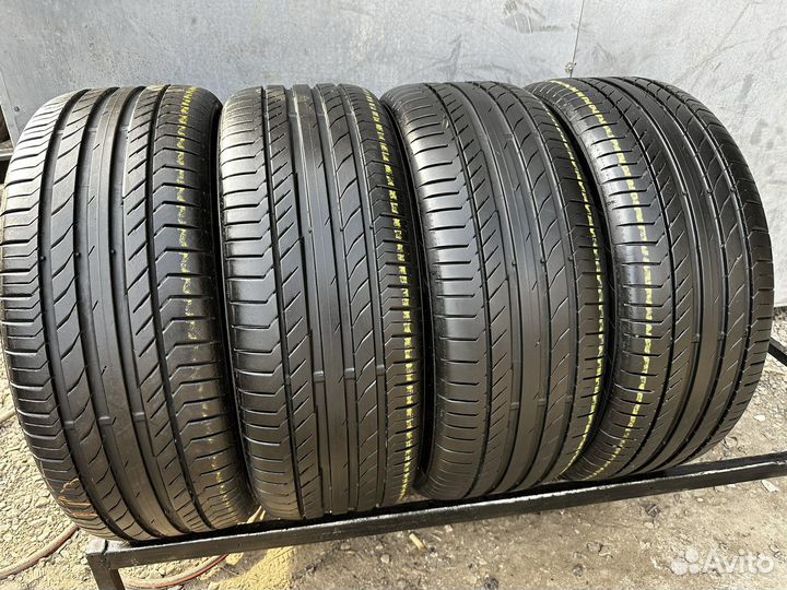 Continental ContiSportContact 5 235/45 R19 99V