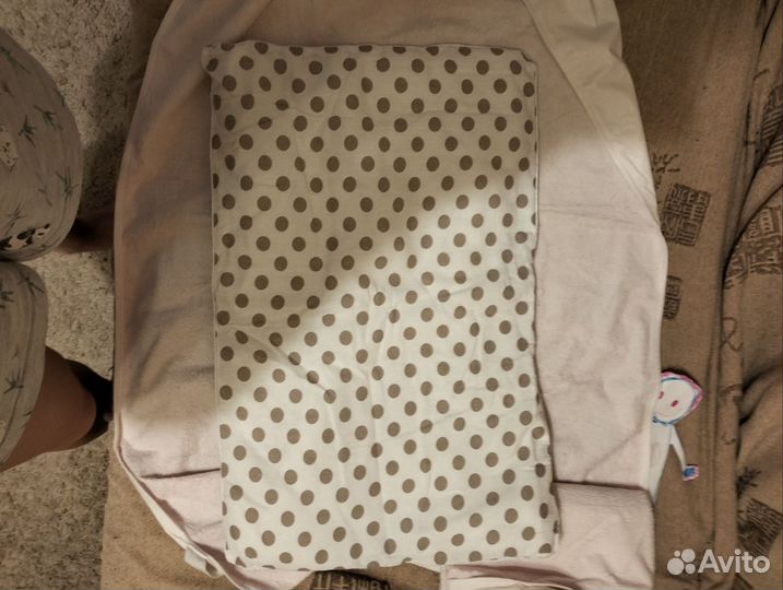 Детское одеяло в кроватку