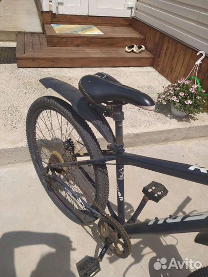 Велосипед бу