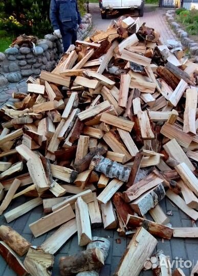 Дрова Березовые привезем