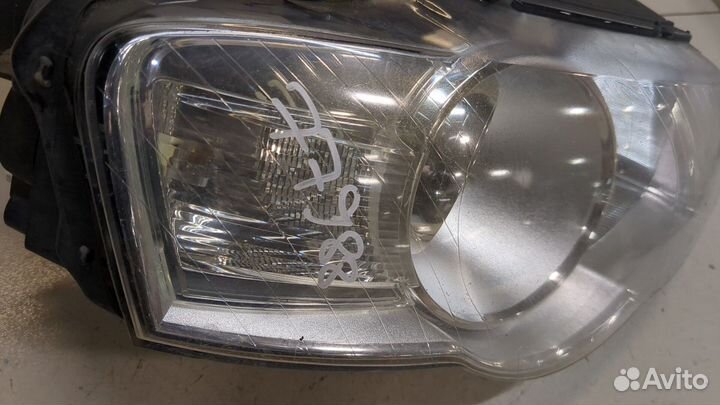 Фара (передняя) Volkswagen Passat 6, 2006