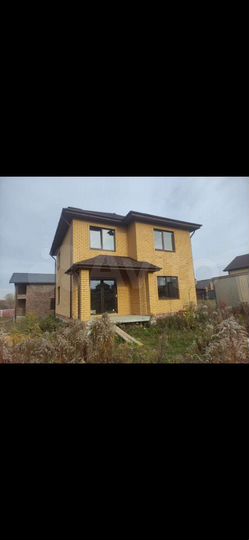 Коттедж 133 м² на участке 5 сот.