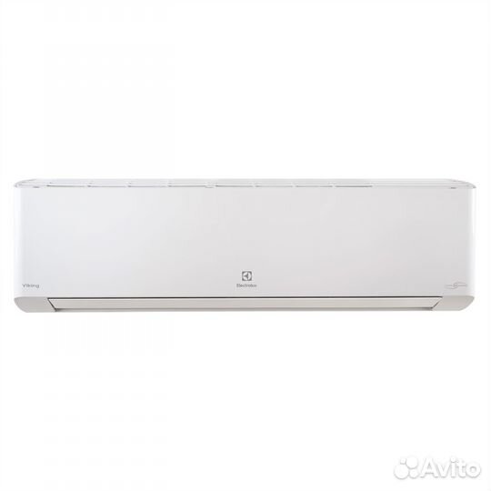 Сплит-система Electrolux 09 с обогревом до - 30C