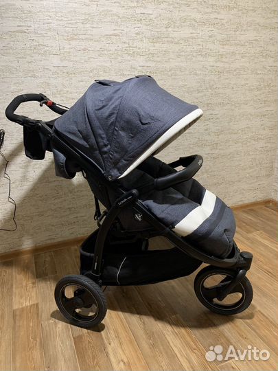 Прогулочная коляска peg perego book cross completo