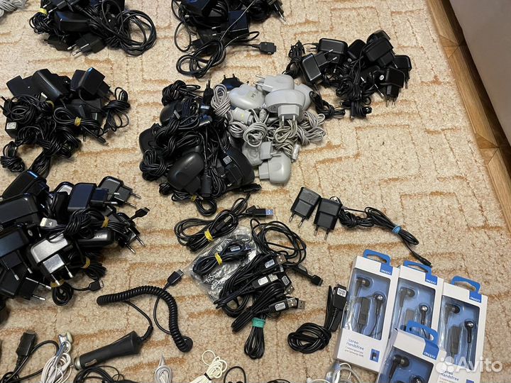 Зарядное Samsung и другое